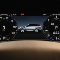 Land Rover Range Rover Sport 3.0 Range Rover Sport HSE Dynamic Black D MHEV Auto 4WD 5dr 1