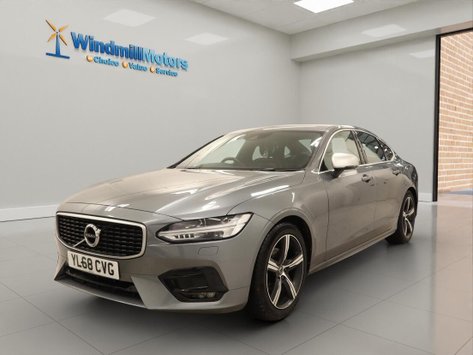 Volvo S90 2.0 D4 R-Design Auto Euro 6 (s/s) 4dr
