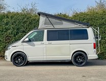Volkswagen Transporter Camper | Revolution Campers | 4 Berth | Captains Seats | T28 | Euro 6 5