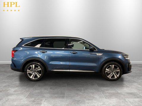 Kia Sorento 1.6 h T-GDi 3 SUV 5dr Petrol Hybrid Auto AWD Euro 6 (s/s) (226 bhp) 8