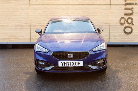 SEAT Leon TSI EVO FR 5