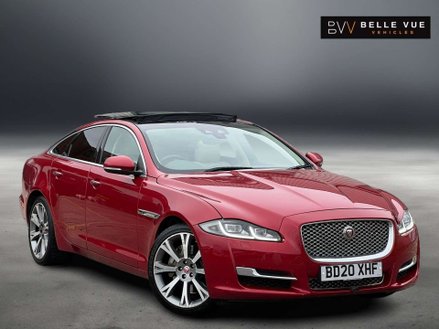 Jaguar XJ 3.0 XJ Portfolio V6 D Automatic 4dr - NATIONAL DELIVERY*