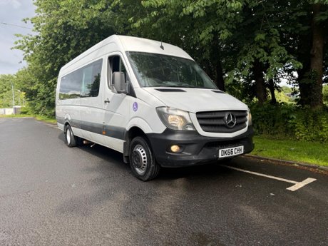 Mercedes-Benz Sprinter 2.1 514 CDI BlueEFFICIENCY RWD L2 2dr