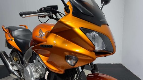 Honda CB 2006 42K GREAT CONDITION NEW MOT 1000CC COMMUTER BIKE 11