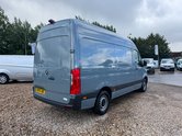 Mercedes-Benz Sprinter AUTO MWB L2H2 High Roof 315 Pro Air Con Camera EURO 6 6