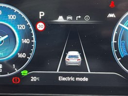 Hyundai TUCSON 1.6 Tucson Ultimate TGDi PHEV 4x4 Auto 4WD 5dr 23