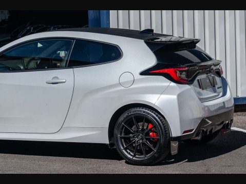Toyota GR Yaris 1.6 GR Yaris Circuit 4WD 4WD 3dr 25