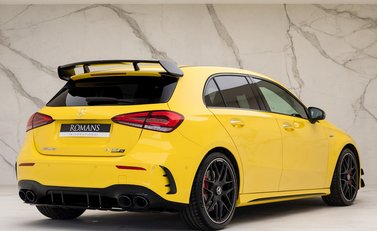 Mercedes-Benz A Class A45 S 4Matic+ Plus 7