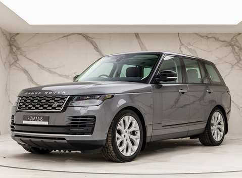 Land Rover Range Rover 4.4 SDV8 Vogue SE 5