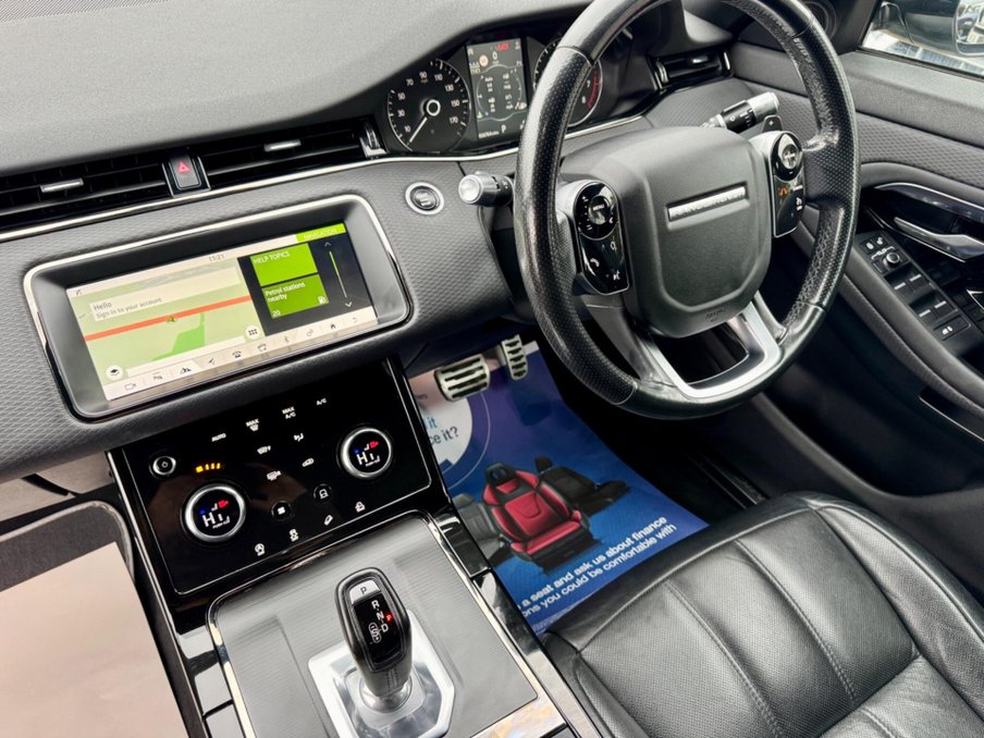 2020 Land Rover Range Rover Evoque — image 13