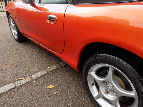 Mazda MX-5 Icon Limited Edition 37