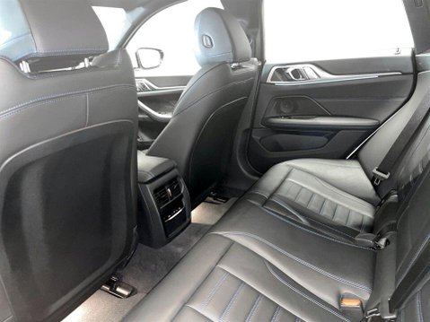 BMW i4 40 83.9kWh M Sport Gran Coupe 5dr Electric Auto eDrive (340 ps) Cruise Cont 20