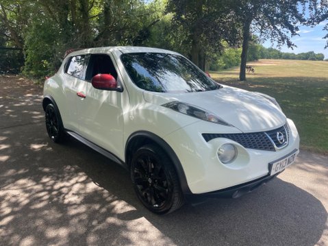Nissan Juke 1.6 DIG-T n-tec Euro 5 5dr 1
