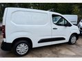 Vauxhall Combo 1.5 Turbo D 2000 Dynamic Panel Van 4dr Diesel Manual L1 H1 Euro 6 (100 ps) 9