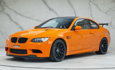 BMW M3 GTS 1