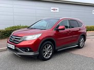 Honda CR-V 2.2 i-DTEC EX Auto 4WD Euro 5 5dr 64