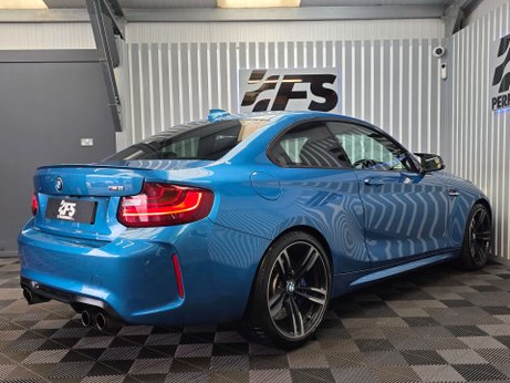 BMW M2 3.0i Coupe 2dr Petrol DCT Euro 6 (s/s) (370 ps) 37