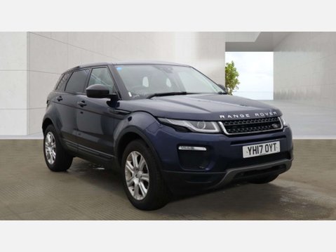 Land Rover Range Rover Evoque 2.0 Range Rover Evoque SE Tech TD4 4WD 5dr 1