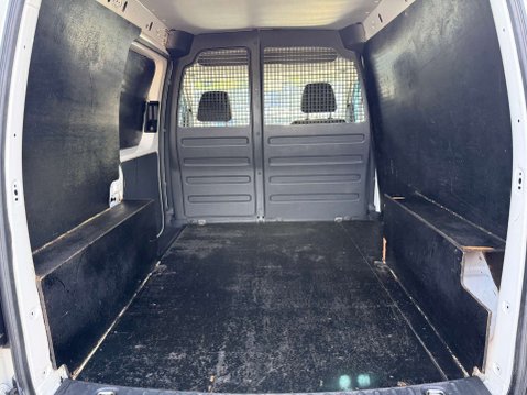 Volkswagen Caddy 2.0 Caddy C20 Startline TDI 9