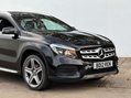 Mercedes-Benz GLA 2.1 GLA 200 AMG Line D 4Matic Auto 4WD 5dr 2