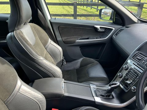 Volvo XC60 2.0 D4 R-Design Nav Auto Euro 6 (s/s) 5dr 28