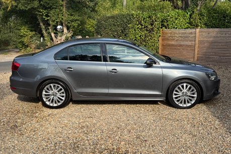 Volkswagen Jetta SPORT TDI 19