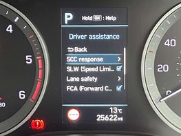 Hyundai TUCSON 1.6 Tucson Premium SE48v MHEV CRDi 2WD Semi-Auto 5dr 34