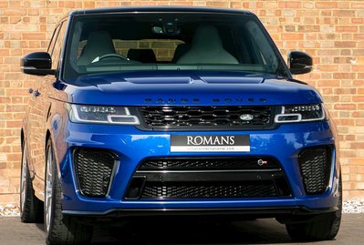 Land Rover Range Rover Sport 5.0 SVR