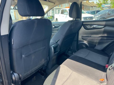 Nissan Qashqai 1.2 DIG-T n-tec 2WD Euro 6 (s/s) 5dr 26