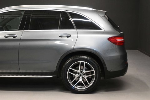 Mercedes-Benz GLC 2.0 GLC 250 AMG Line Premium 4Matic Auto 4WD 5dr 27