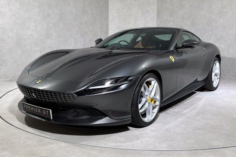 Ferrari Roma V8. NOW SOLD. SIMILAR REQUIRED. PLEASE CALL 01903 254 800. 3