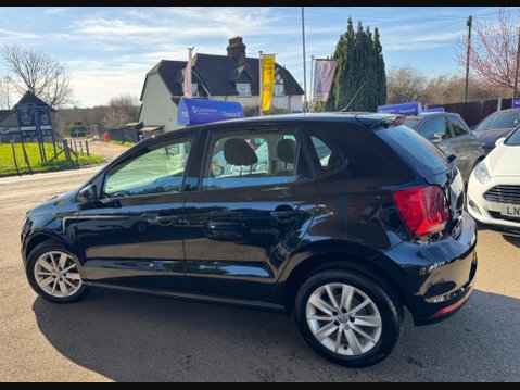 Volkswagen Polo 1.0 BlueMotion Tech SE Euro 6 (s/s) 5dr 4