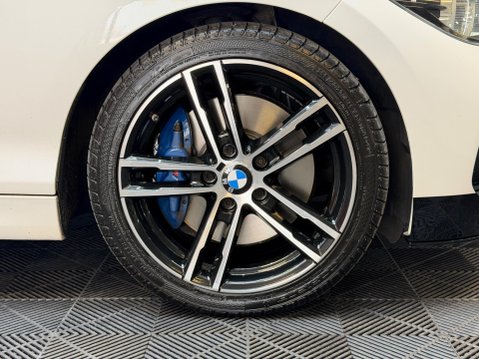 BMW 1 Series 2.0 118d M Sport Shadow Edition Auto Euro 6 (s/s) 3dr 22