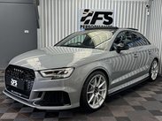 Audi RS3 2.5 TFSI GPF Audi Sport Edition Saloon 4dr Petrol S Tronic quattro Euro 6 ( 35