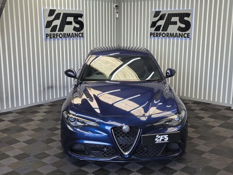 Alfa Romeo Giulia 2.9 V6 Bi-Turbo Quadrifoglio Saloon 4dr Petrol Auto Euro 6 (s/s) (510 ps) 15