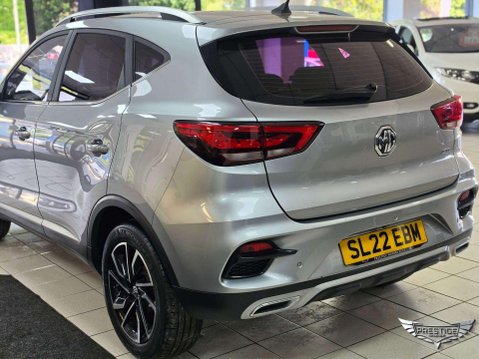 MG ZS 1.5 VTi-TECH Exclusive Euro 6 (s/s) 5dr 44