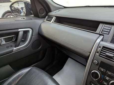 Land Rover Discovery Sport 2.0 Discovery Sport Landmark TD4 Auto 4WD 5dr 85