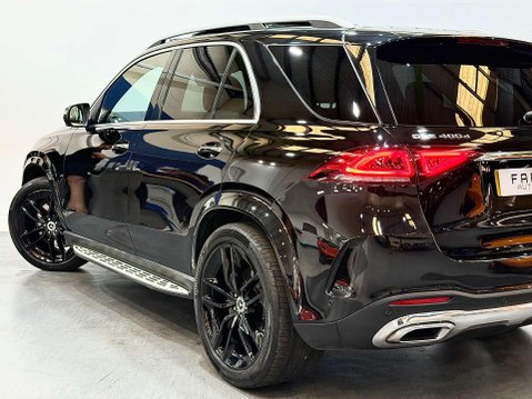 Mercedes-Benz GLE 2.9 GLE400d AMG Line (Premium Plus) SUV 5dr Diesel G-Tronic 4MATIC Euro 6 ( 22