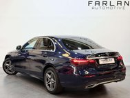 Mercedes-Benz E Class 2.0 E300de 13.5kWh AMG Line Saloon 4dr Diesel Plug-in Hybrid G-Tronic+ Euro 4