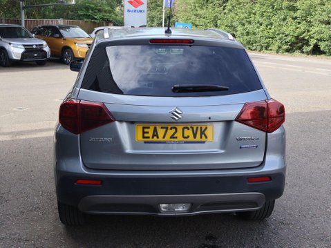 Suzuki Vitara 1.4 Boosterjet MHEV SZ5 Euro 6 (s/s) 5dr 8