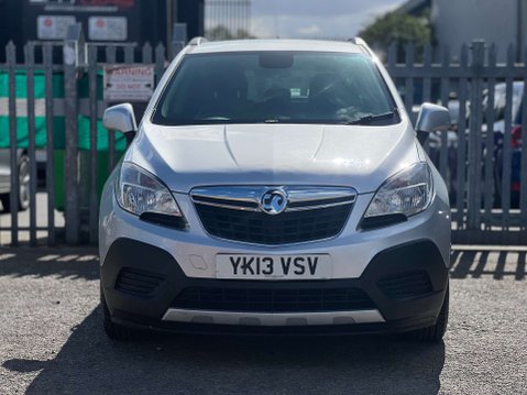 Vauxhall Mokka 1.6 Mokka S S/S 5dr 8