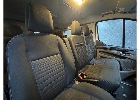 Ford Transit Custom 2.0 320 EcoBlue Limited Crew Van Double Cab 5dr Diesel Manual L2 H1 Euro 6 37