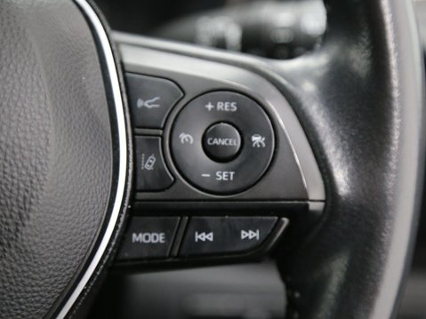 Toyota Corolla 1.8 VVT-h Icon CVT Euro 6 (s/s) 5dr 12