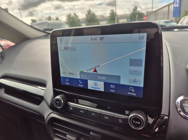 Ford Ecosport ST-LINE 23