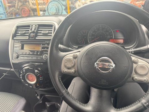 Nissan MICRA 1.2 Acenta Euro 5 5dr 30
