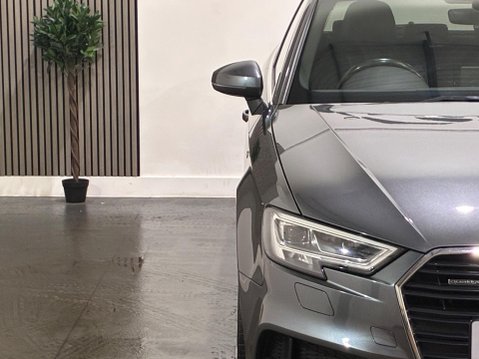 Audi A3 2.0 TDI S line Sportback quattro Euro 6 (s/s) 5dr 59