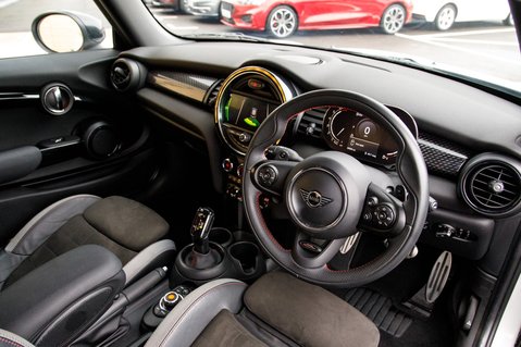 Mini Hatch COOPER S SPORT 4