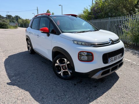2018 Citroen C3 Aircross — photo 1 of 3