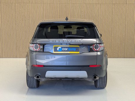 Land Rover Discovery Sport 2.0 Discovery Sport HSE Si4 Auto 4WD 5dr 18
