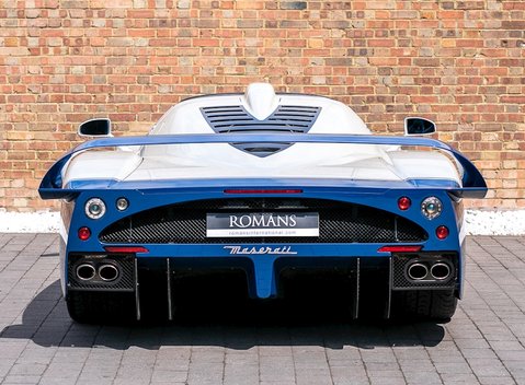 Maserati MC12 7